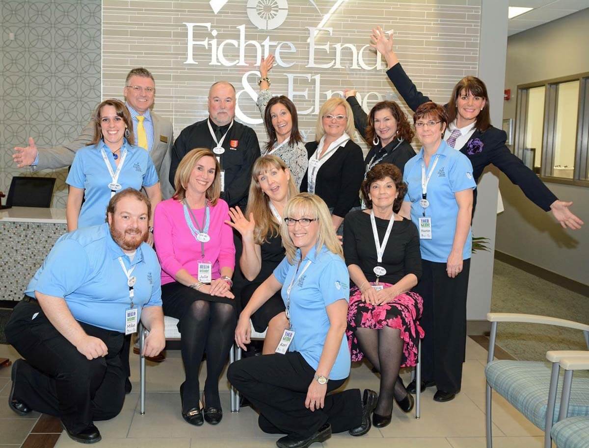 Fichte Group Shot