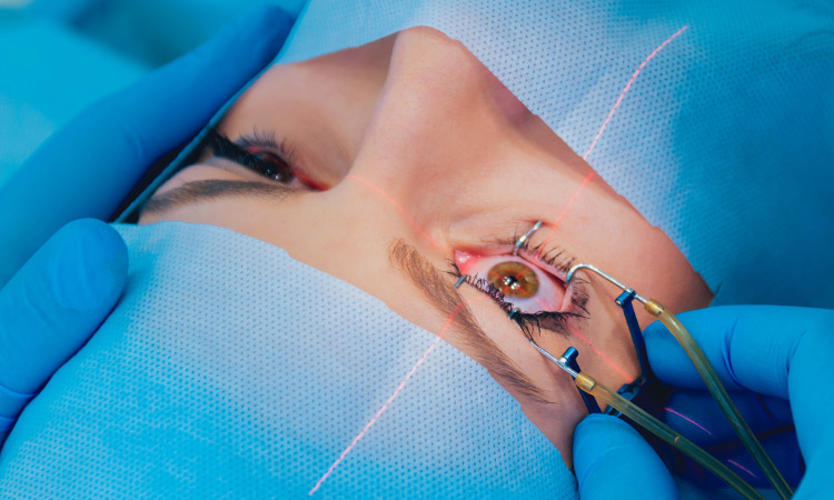 Eye Surgery