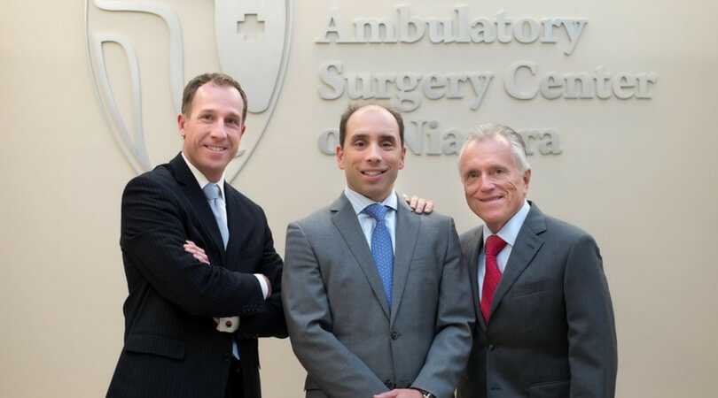 Doctors Fichte, Endl, and Elmer Doctors Fichte, Endl, and Elmer