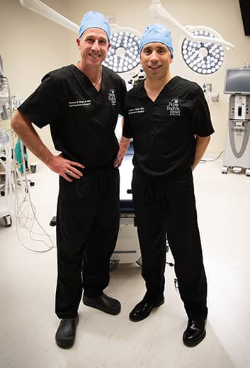 Eye Surgeons At Eye Health Associates